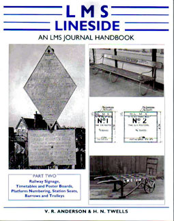 LMS Lineside 2