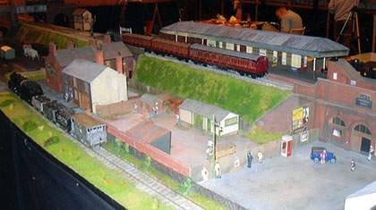 Inkerman Street General View.