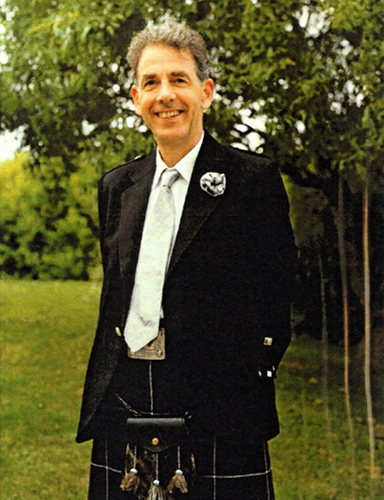 Alistair William Holmes Lawson Wright