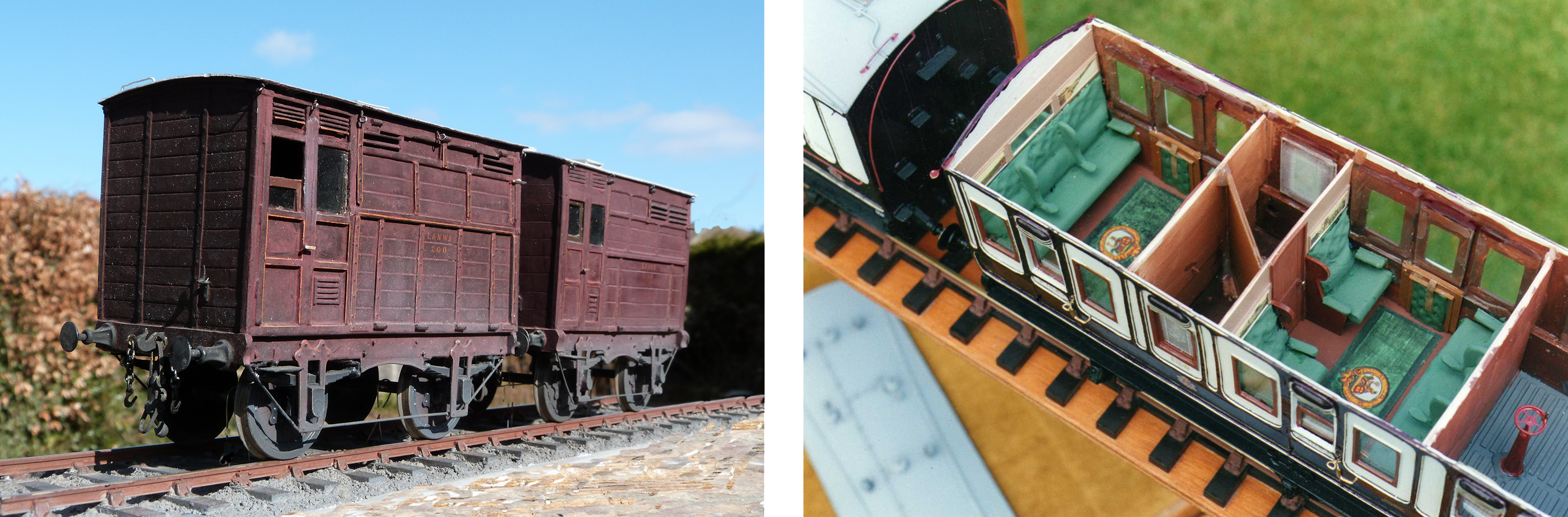 Barry C Lane Models
